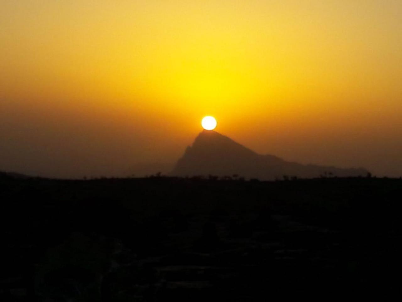 Abu Omair Jabal Shams House Hotel Al Ḩamrāʼ Szoba fotó
