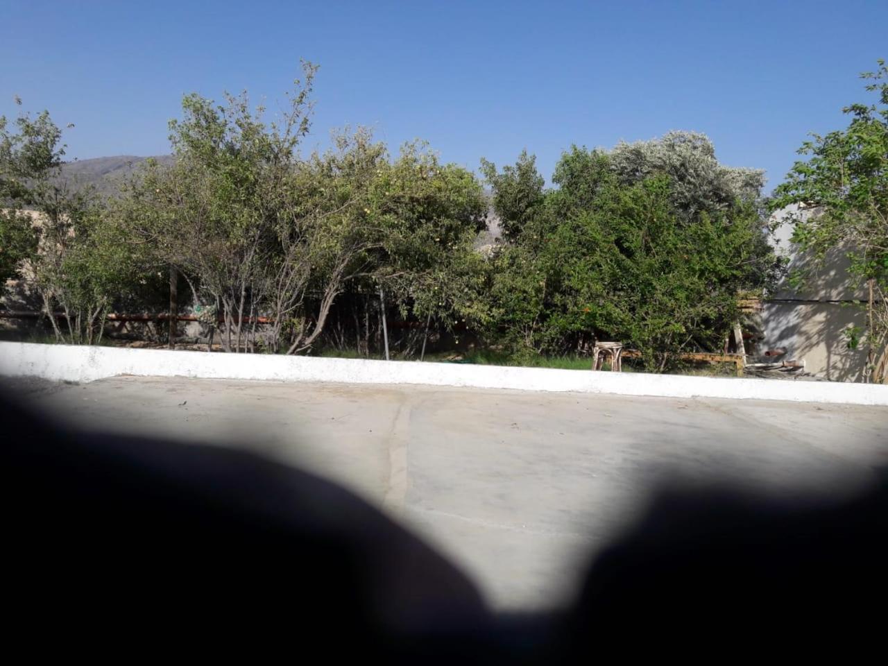 Abu Omair Jabal Shams House Hotel Al Ḩamrāʼ Kültér fotó