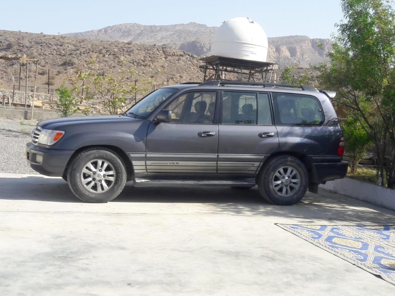 Abu Omair Jabal Shams House Hotel Al Ḩamrāʼ Kültér fotó