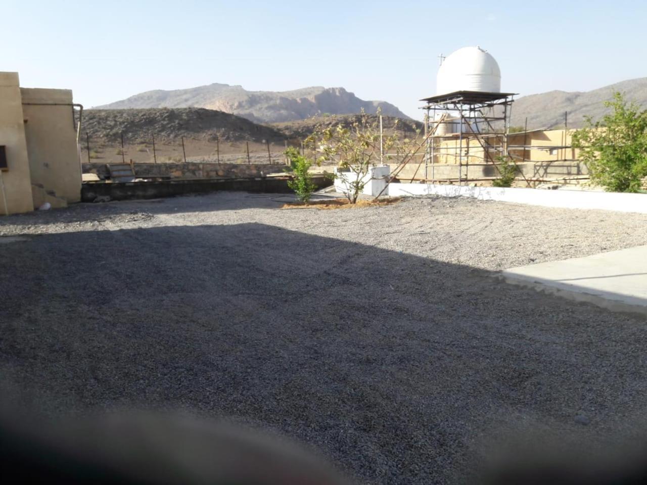 Abu Omair Jabal Shams House Hotel Al Ḩamrāʼ Kültér fotó