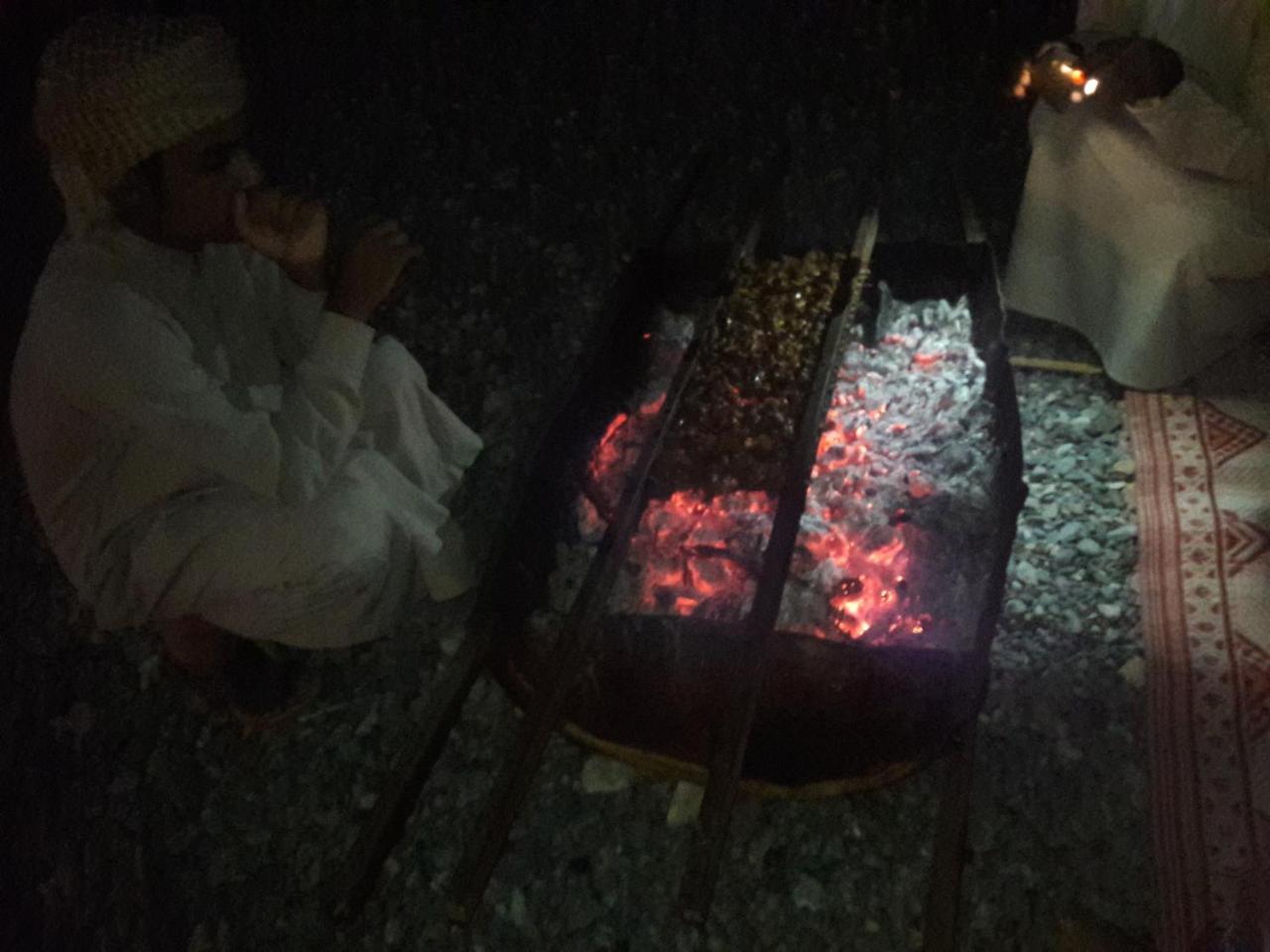 Abu Omair Jabal Shams House Hotel Al Ḩamrāʼ Kültér fotó