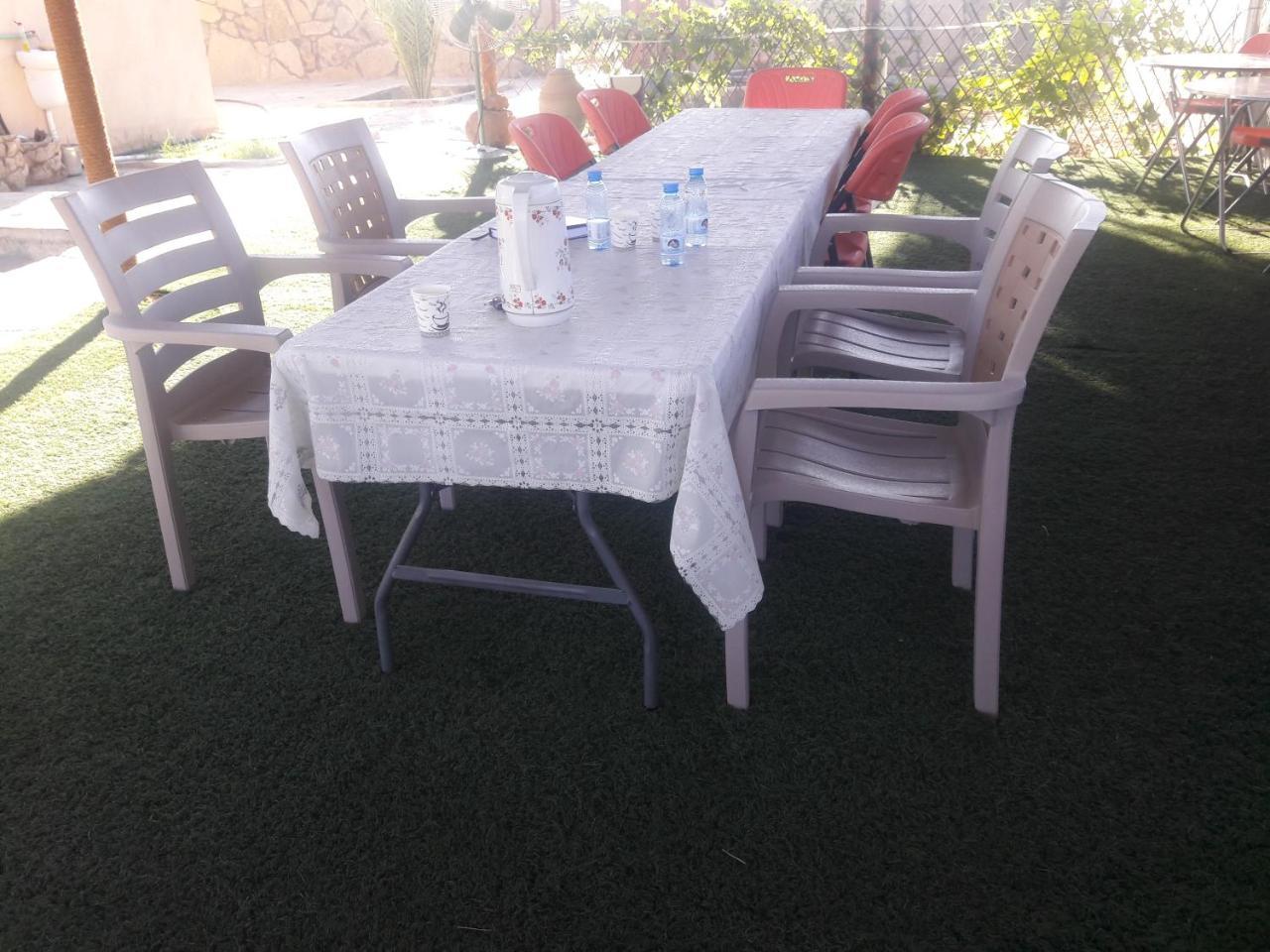 Abu Omair Jabal Shams House Hotel Al Ḩamrāʼ Kültér fotó